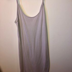 Forever 21 slim dress